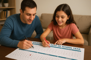 Dadeschools Calendar 25-26