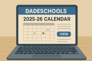 Dadeschools Calendar 25-26