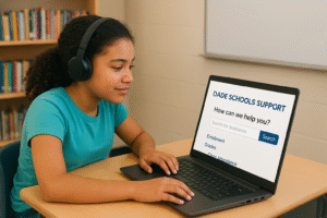 Dadeschools Support
