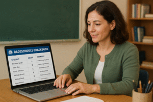 Gradebook Dadeschools