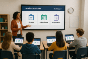 Discover mdadeschools.net
