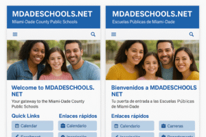 Discover mdadeschools.net