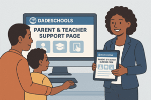 Dadeschools Website
