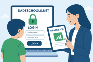 Dadeschools Website