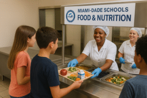 Dadeschools Food and Nutrition