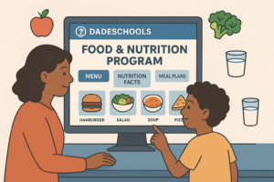 Dadeschools Food and Nutrition