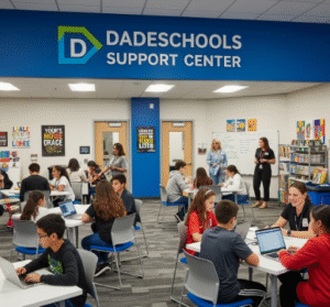 Dadeschools Student Portal