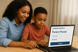 Dadeschools Login Parent Portal