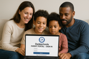 Dadeschools Login Parent Portal
