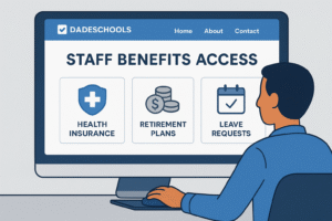 Dadeschools Employee Portal