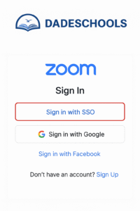 Dadeschools Zoom Us Login