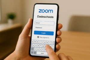 Dadeschools Zoom Us Login