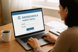 Dadeschools Parent Portal Sign in/ Sign up