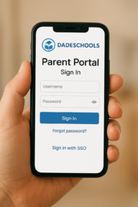 Dadeschools Parent Portal Sign in/ Sign up