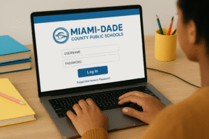 Miami Dade Public Schools Login