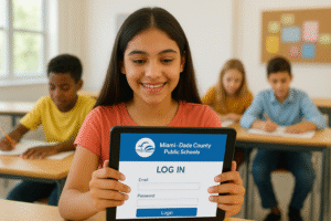 Miami Dade Public Schools Login