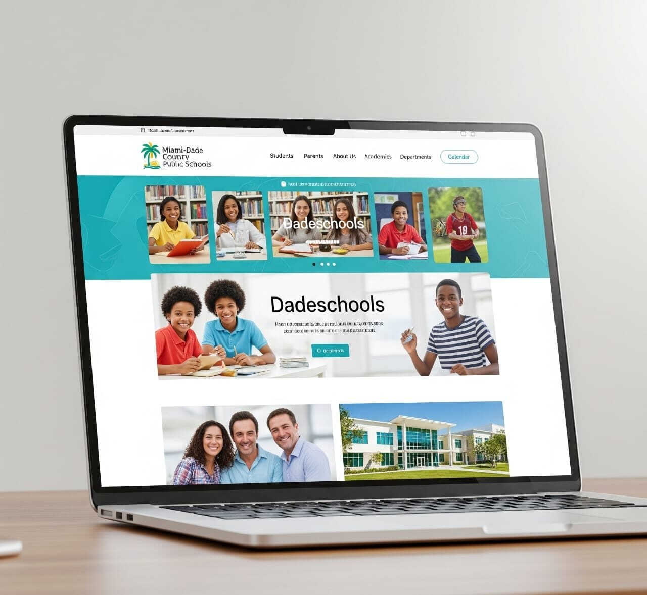 Dadeschools Website