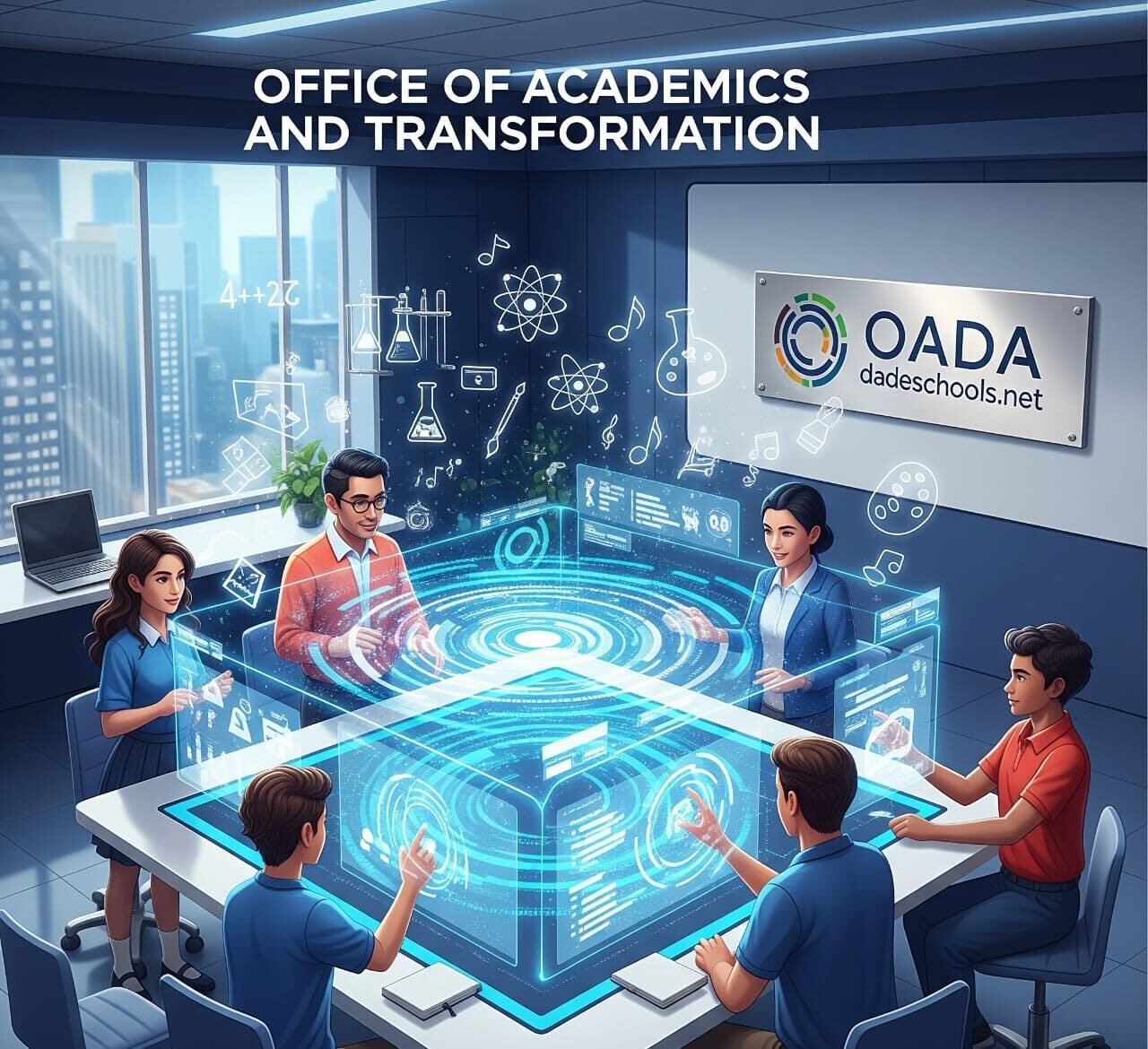 Oada Dadeschools