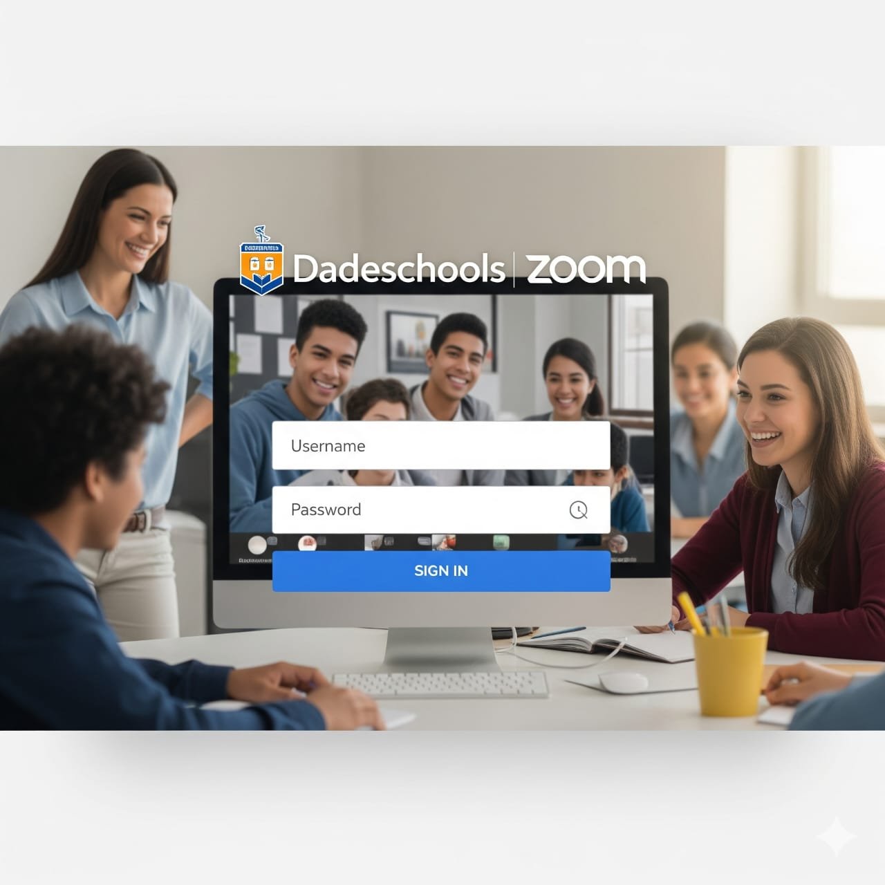 Dadeschools Zoom Us Login